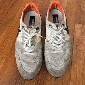 Men's GOLDEN GOOSE Running Sole Sneaker